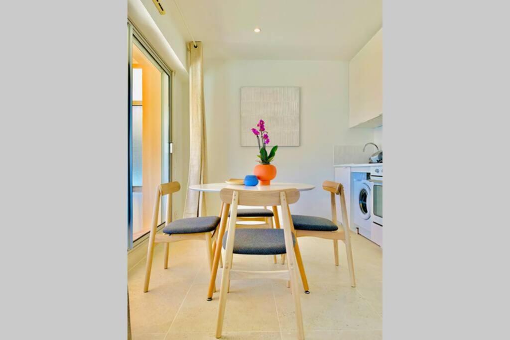 Apartmán Antheor - Vue Exceptionnelle - Refait A Neuf 4 Couchages Saint-Raphaël Exteriér fotografie