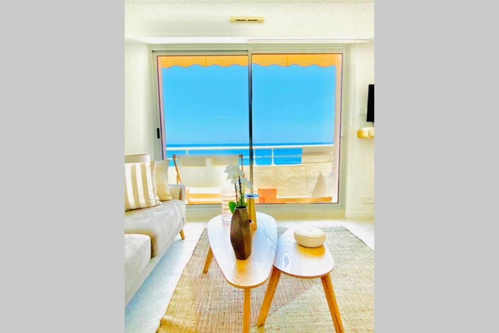 Apartmán Antheor - Vue Exceptionnelle - Refait A Neuf 4 Couchages Saint-Raphaël Exteriér fotografie