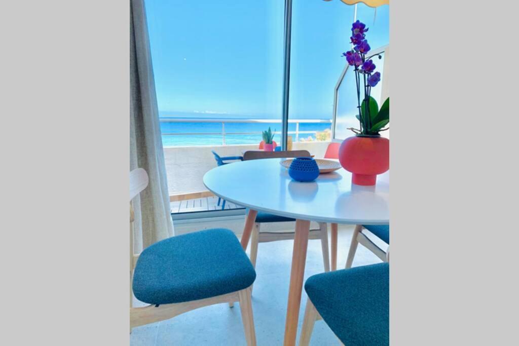 Apartmán Antheor - Vue Exceptionnelle - Refait A Neuf 4 Couchages Saint-Raphaël Exteriér fotografie
