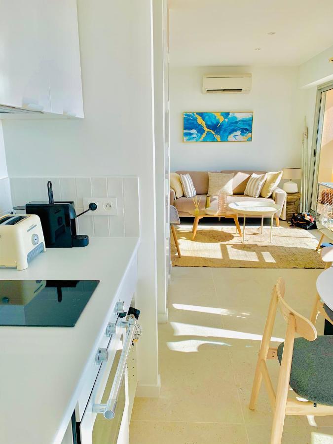 Apartmán Antheor - Vue Exceptionnelle - Refait A Neuf 4 Couchages Saint-Raphaël Exteriér fotografie