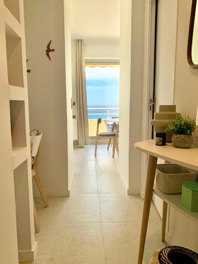 Apartmán Antheor - Vue Exceptionnelle - Refait A Neuf 4 Couchages Saint-Raphaël Exteriér fotografie