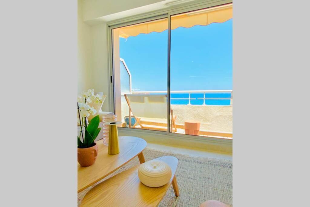 Apartmán Antheor - Vue Exceptionnelle - Refait A Neuf 4 Couchages Saint-Raphaël Exteriér fotografie
