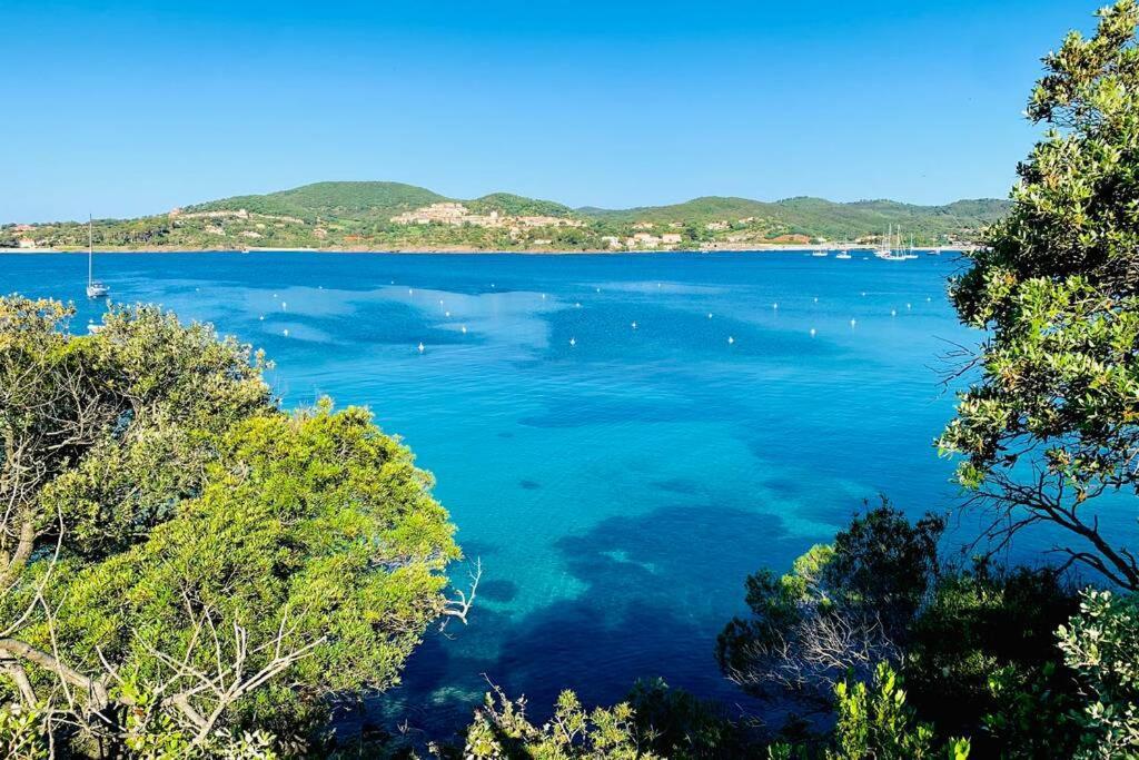 Apartmán Antheor - Vue Exceptionnelle - Refait A Neuf 4 Couchages Saint-Raphaël Exteriér fotografie